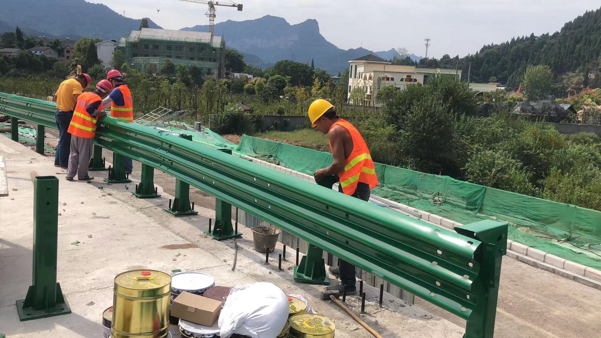 普陀区双波波形护栏热镀锌波形护栏 - 推荐